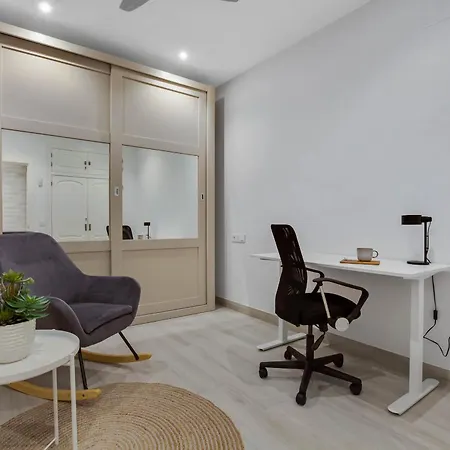 Casa Cantillo - Playa * Torremolinos