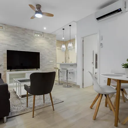 Appartement Casa Cantillo - Playa Torremolinos