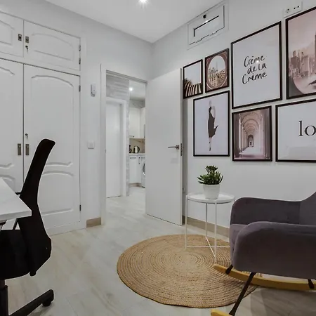 Casa Cantillo - Playa * Torremolinos