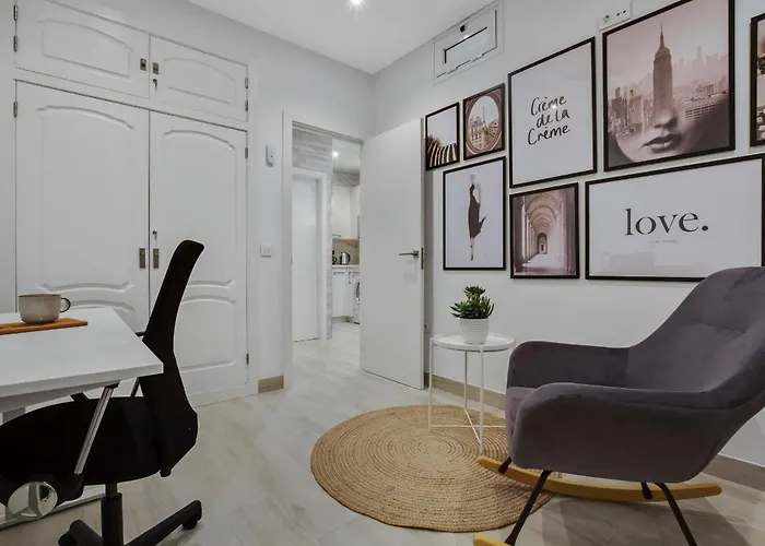 Casa Cantillo - Playa * Torremolinos