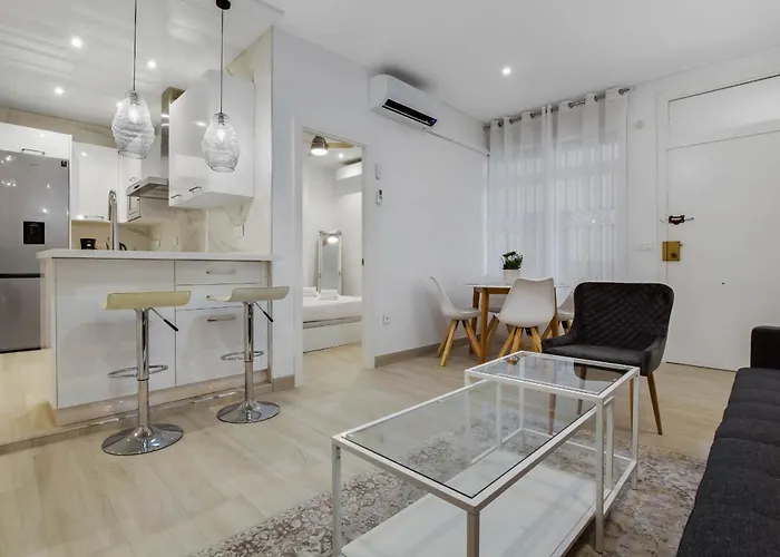 Appartement Casa Cantillo - Playa Torremolinos