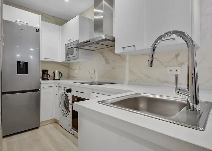 Casa Cantillo - Playa * Torremolinos