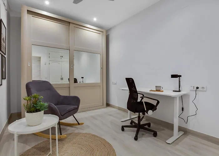 Casa Cantillo - Playa * Torremolinos